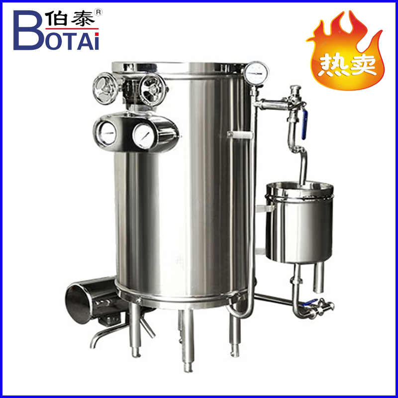 牛奶滅菌機，巴氏滅菌機